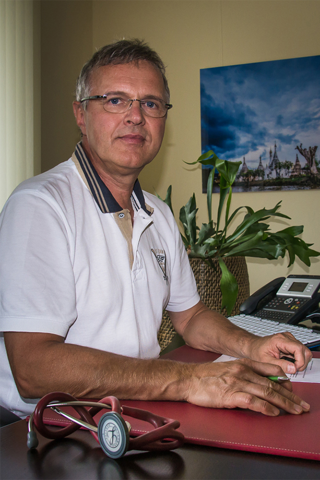 Dr. Mathias Krimplstätter