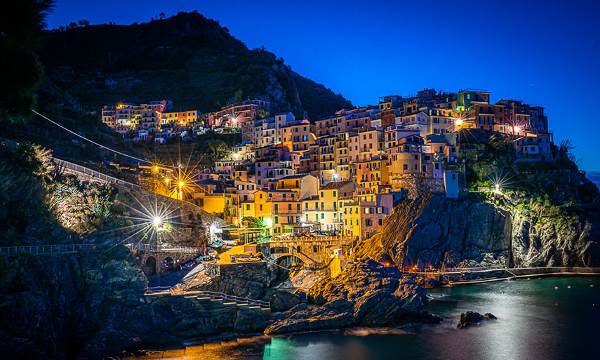 Cinque Terre