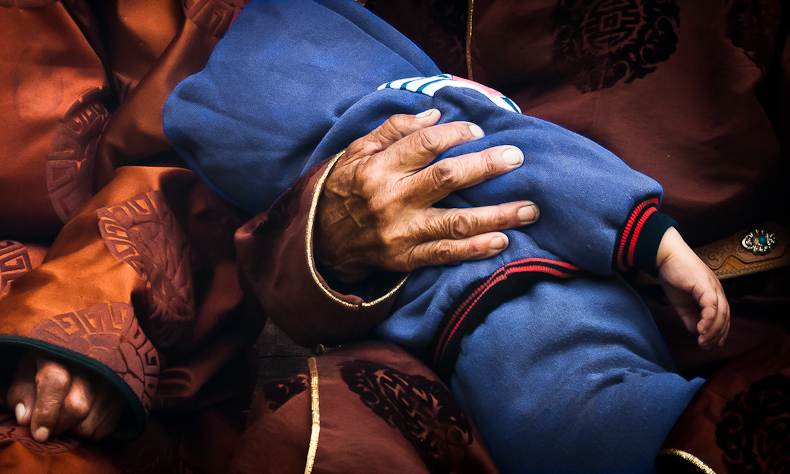 Mongolei