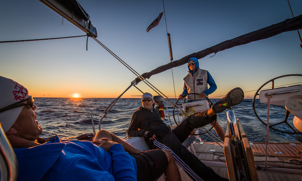 Segelturn Kroatien 